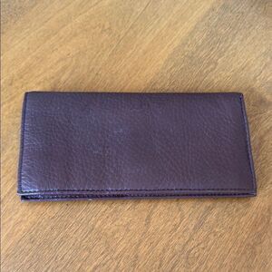 Pelle Studio wallet